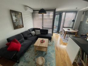 Modern and Bright Apartment in Sarajevo Downtown